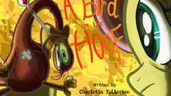 A Bird in the Hoof A Bird in the Hoof