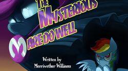 The Mysterious Mare Do Well The Mysterious Mare Do Well