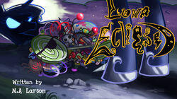 Luna Eclipsed Luna Eclipsed