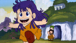 Caveman Hoyoyo in the Dinosaur Age Caveman Hoyoyo in the Dinosaur Age