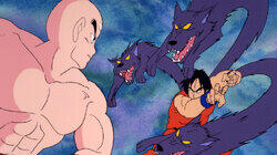 Yamcha's Big Break