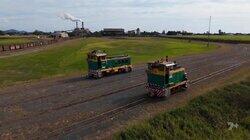 Getting a Cane Loco Back to Harvest Getting a Cane Loco Back to Harvest