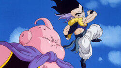 Gotenks is Born Gotenks is Born
