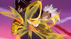 Goku's Ascension
