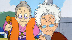 Dumbfounded Senbei