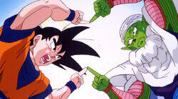 Goku's Time Is Up Goku's Time Is Up