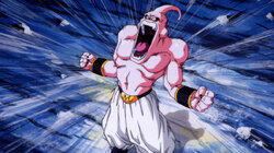 Buu Against Buu Buu Against Buu