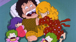 Yay! Crunch Crunch Yay! Crunch Crunch
