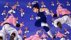 Vegeta's Respect Vegeta's Respect
