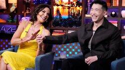 Joel Kim Booster, Luann de Lesseps Joel Kim Booster, Luann de Lesseps