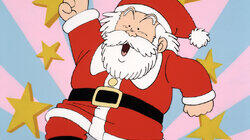 Sad Sad Santa Sad Sad Santa
