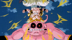 Super Moves of Gotenks Super Moves of Gotenks