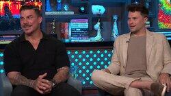 Jax Taylor, Tom Schwartz Jax Taylor, Tom Schwartz