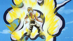 Saiyan Hunting Saiyan Hunting