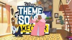 Suga Mama takes over the Proud Family Theme Song Suga Mama takes over the Proud Family Theme Song