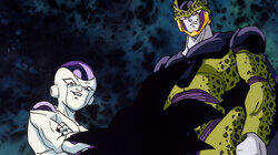 The Resurrection of Cell and Frieza The Resurrection of Cell and Frieza