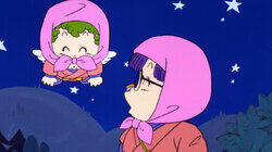 Arale's Thief Hoyoyo Gang