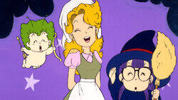 Arale's Musical, Cinderella