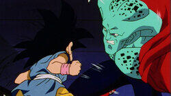 Goku vs. Ledgic