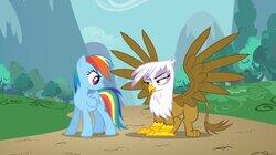 Griffon the Brush-Off Griffon the Brush-Off