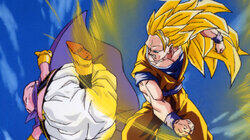 Super Saiyan 3 Super Saiyan 3