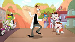 Dr. Doofenshmirtz takes over Kiff! Dr. Doofenshmirtz takes over Kiff!