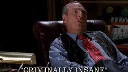 Criminally Insane Criminally Insane