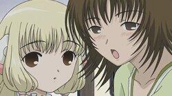 Chii Entertains