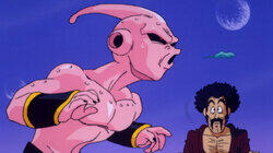Old Buu Emerges Old Buu Emerges