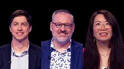Dan Hopkins Vs. Jacob Hale Vs. Sunny Hwang, Show # 9293. Dan Hopkins Vs. Jacob Hale Vs. Sunny Hwang, Show # 9293.