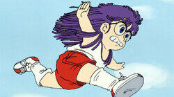 Arale Goes to School Arale Goes to School
