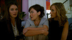 Chapter Fifteen: The Sisterhood of the Traveling Prada Chapter Fifteen: The Sisterhood of the Traveling Prada