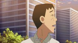 The Person in the Acquired Film / Fake Grandchild The Person in the Acquired Film / Fake Grandchild