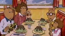 Arthur's Family Vacation Arthur's Family Vacation