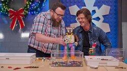 Celebrity Holiday Bricktacular: Finale Celebrity Holiday Bricktacular: Finale