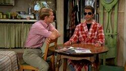 Fonzie's Blindness Fonzie's Blindness