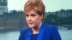 Nicola Sturgeon Nicola Sturgeon