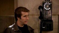 The Fonz Is Allergic to Girls The Fonz Is Allergic to Girls