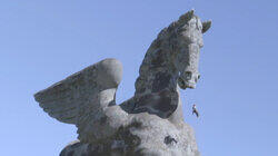 Pegasus and Dragon Pegasus and Dragon