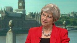 Theresa May Theresa May
