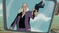 Lupin's Toughest Battle Ever Lupin's Toughest Battle Ever