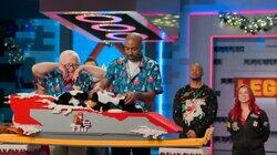 Celebrity Holiday Bricktacular: Sleigh It! Celebrity Holiday Bricktacular: Sleigh It!