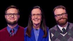 Bryce Wargin Vs. Mary Walheim Vs. Alfred Wallace, Show # 9239. Bryce Wargin Vs. Mary Walheim Vs. Alfred Wallace, Show # 9239.