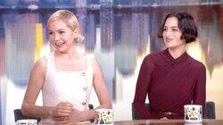 Michelle Williams, Jenny Slate Michelle Williams, Jenny Slate
