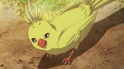 Gold-Spitting Bird - Part 2