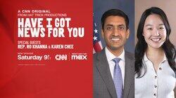 Rep. Ro Khanna, Karen Chee Rep. Ro Khanna, Karen Chee