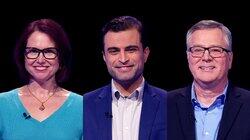 Laura Faddah Vs. Omar Abu Realh Vs. Roger Ghaman, Show # 9220. Laura Faddah Vs. Omar Abu Realh Vs. Roger Ghaman, Show # 9220.