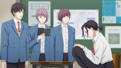 Kikuchihara Jin's First Love Kikuchihara Jin's First Love