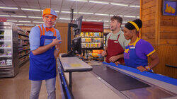 Grocery Workers Grocery Workers