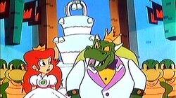 Do You Princess Toadstool Take This Koopa...? Do You Princess Toadstool Take This Koopa...?